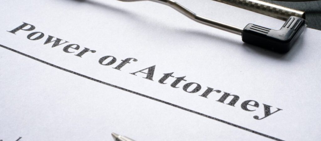 What is an Enduring Power of Attorney & Why you Should have one in Place.